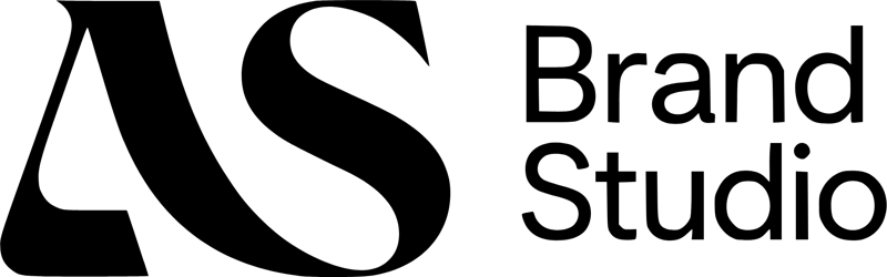 AS Brand Studio logo